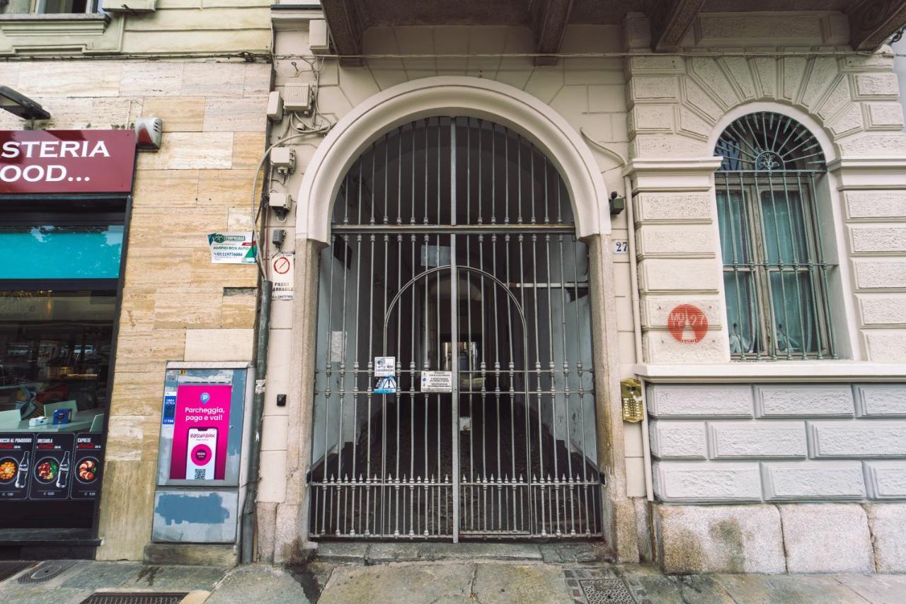 Mole27 - Resart Aparthotel Turin Exteriör bild