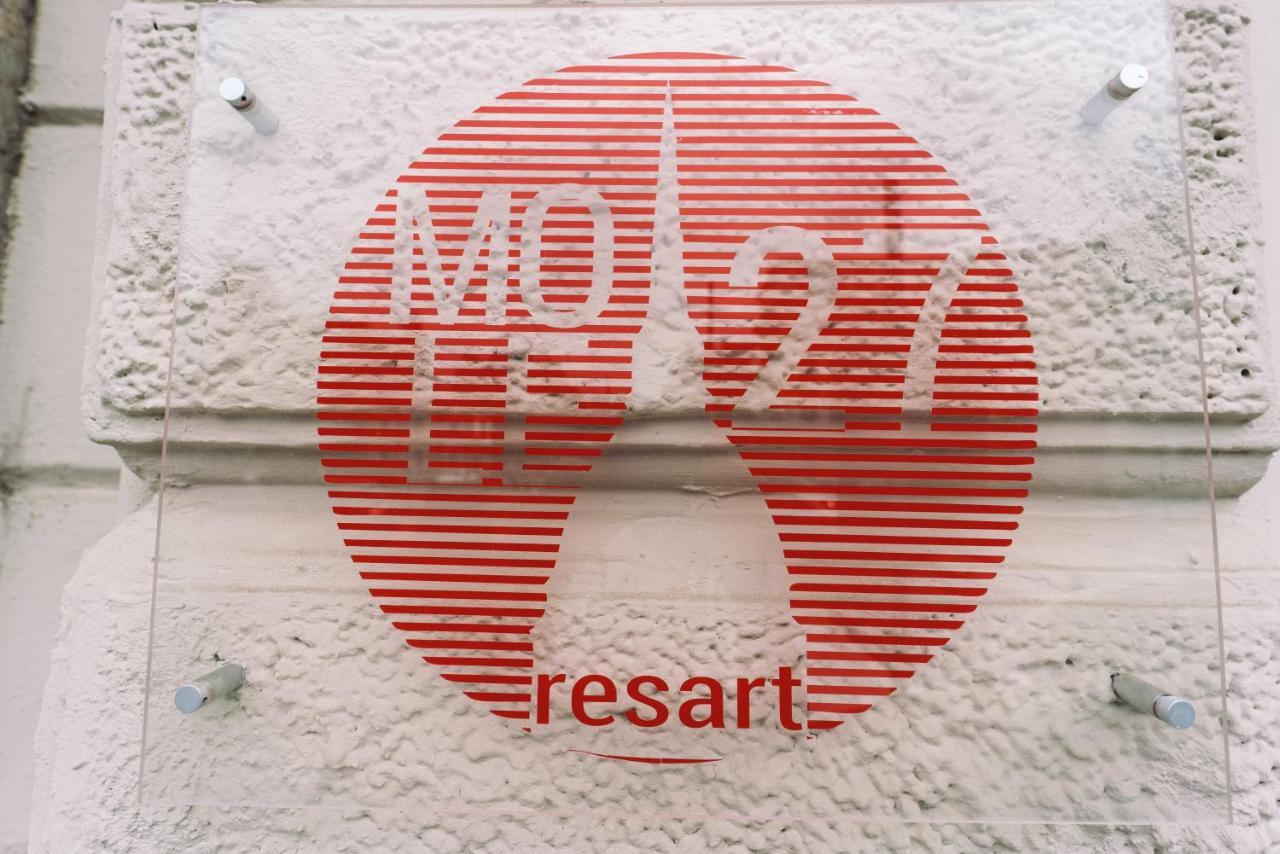 Mole27 - Resart Aparthotel Turin Exteriör bild